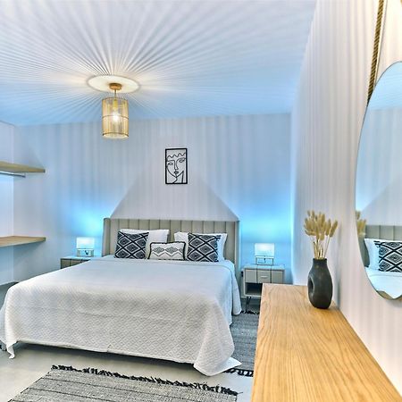 Apartmán Paros Gem Nausa Exteriér fotografie