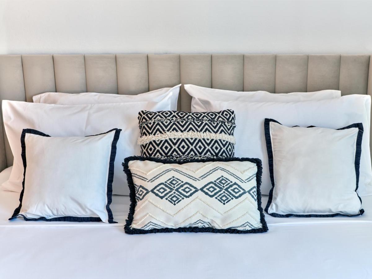 Apartmán Paros Gem Nausa Exteriér fotografie