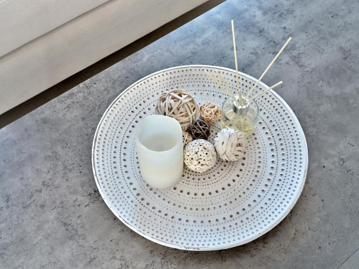Apartmán Paros Gem Nausa Exteriér fotografie