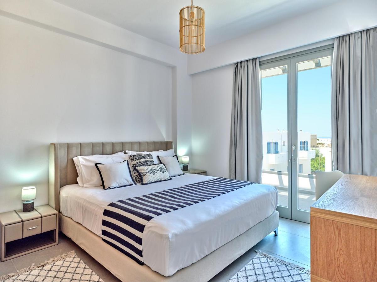 Apartmán Paros Gem Nausa Exteriér fotografie