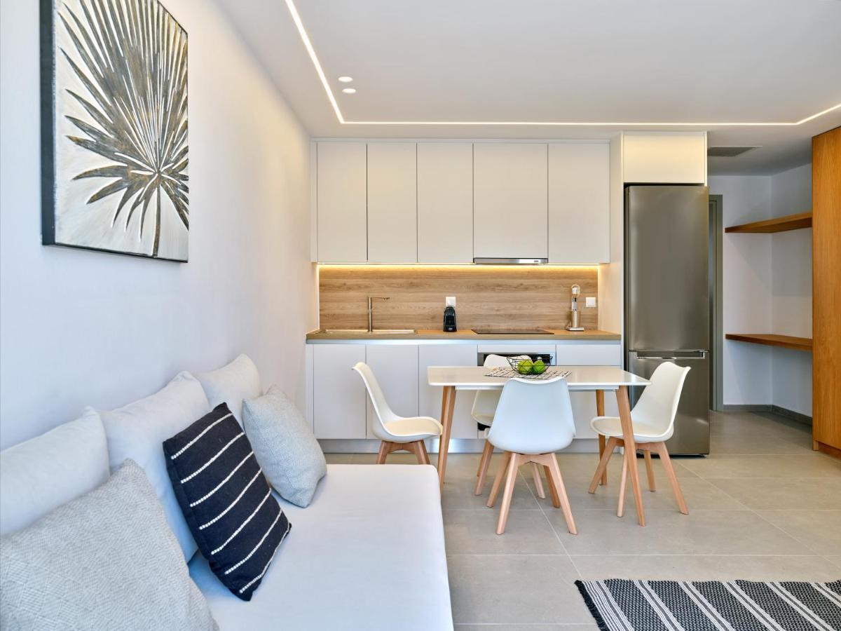 Apartmán Paros Gem Nausa Exteriér fotografie