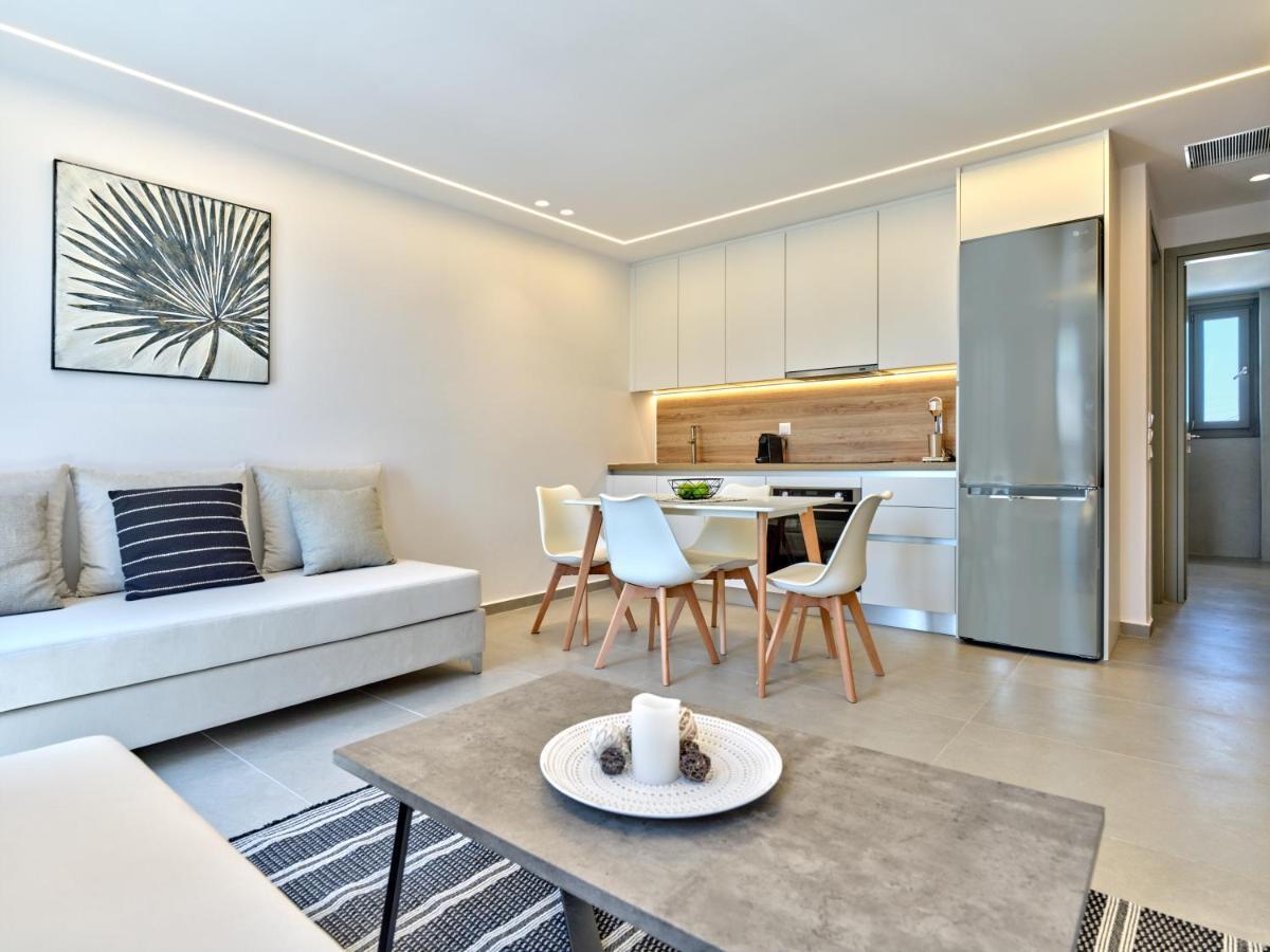 Apartmán Paros Gem Nausa Exteriér fotografie