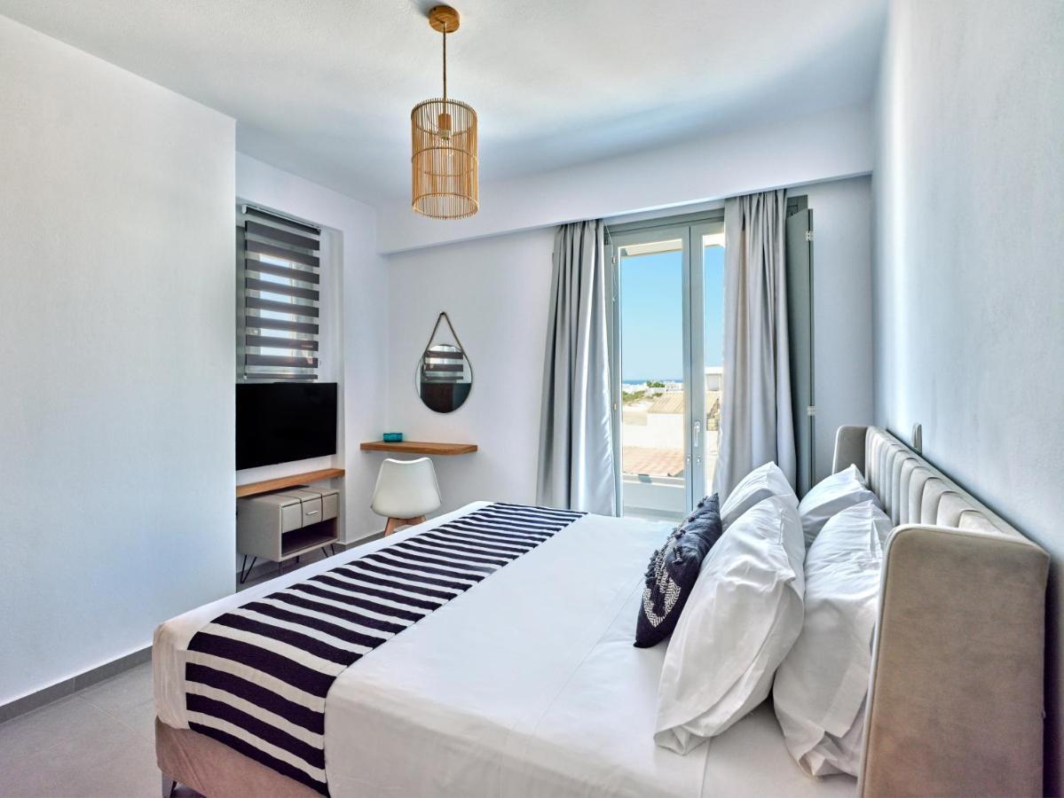 Apartmán Paros Gem Nausa Exteriér fotografie