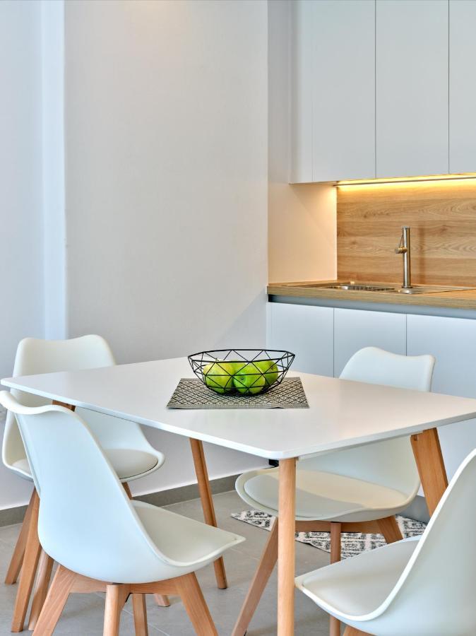 Apartmán Paros Gem Nausa Exteriér fotografie