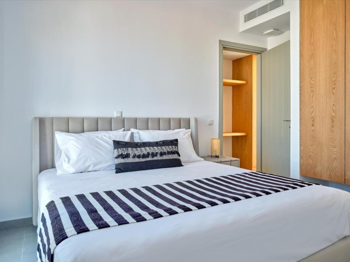 Apartmán Paros Gem Nausa Exteriér fotografie