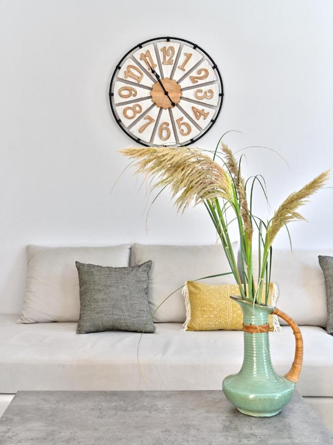 Apartmán Paros Gem Nausa Exteriér fotografie