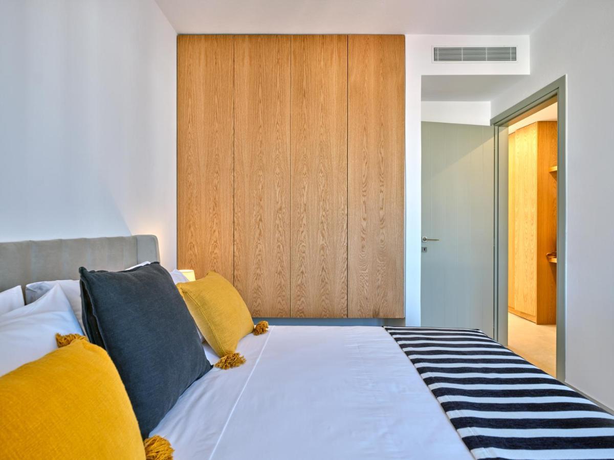 Apartmán Paros Gem Nausa Exteriér fotografie