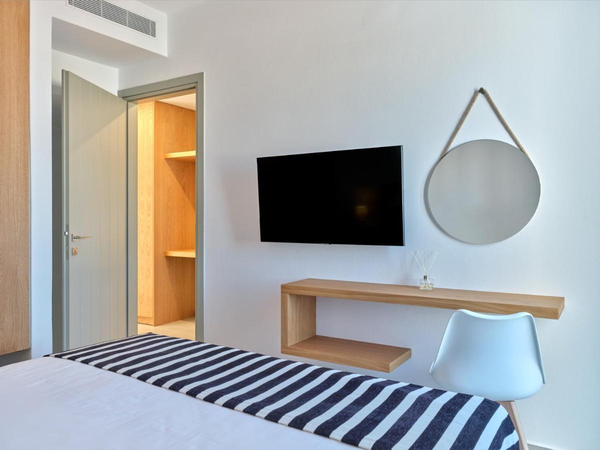 Apartmán Paros Gem Nausa Exteriér fotografie