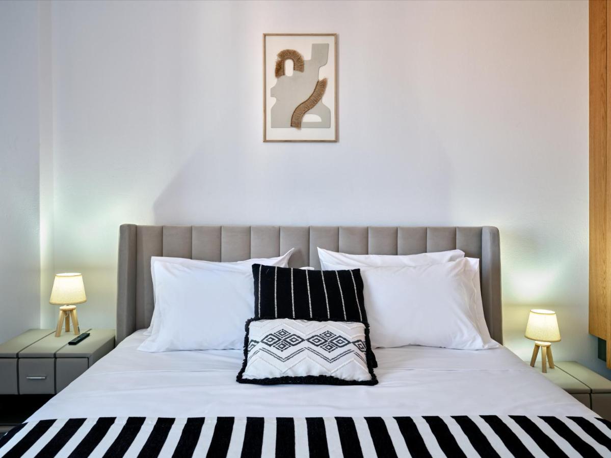 Apartmán Paros Gem Nausa Exteriér fotografie