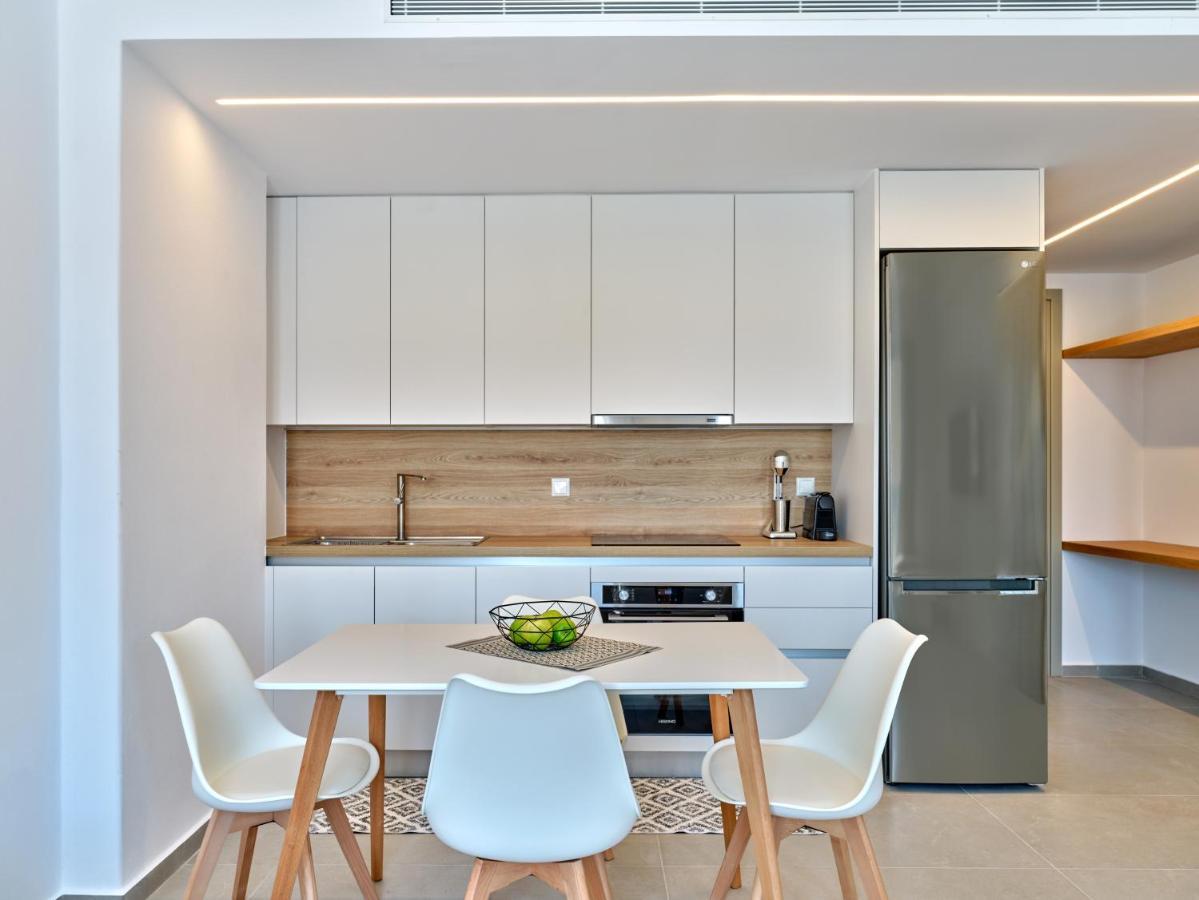 Apartmán Paros Gem Nausa Exteriér fotografie