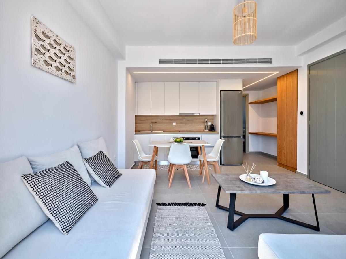 Apartmán Paros Gem Nausa Exteriér fotografie