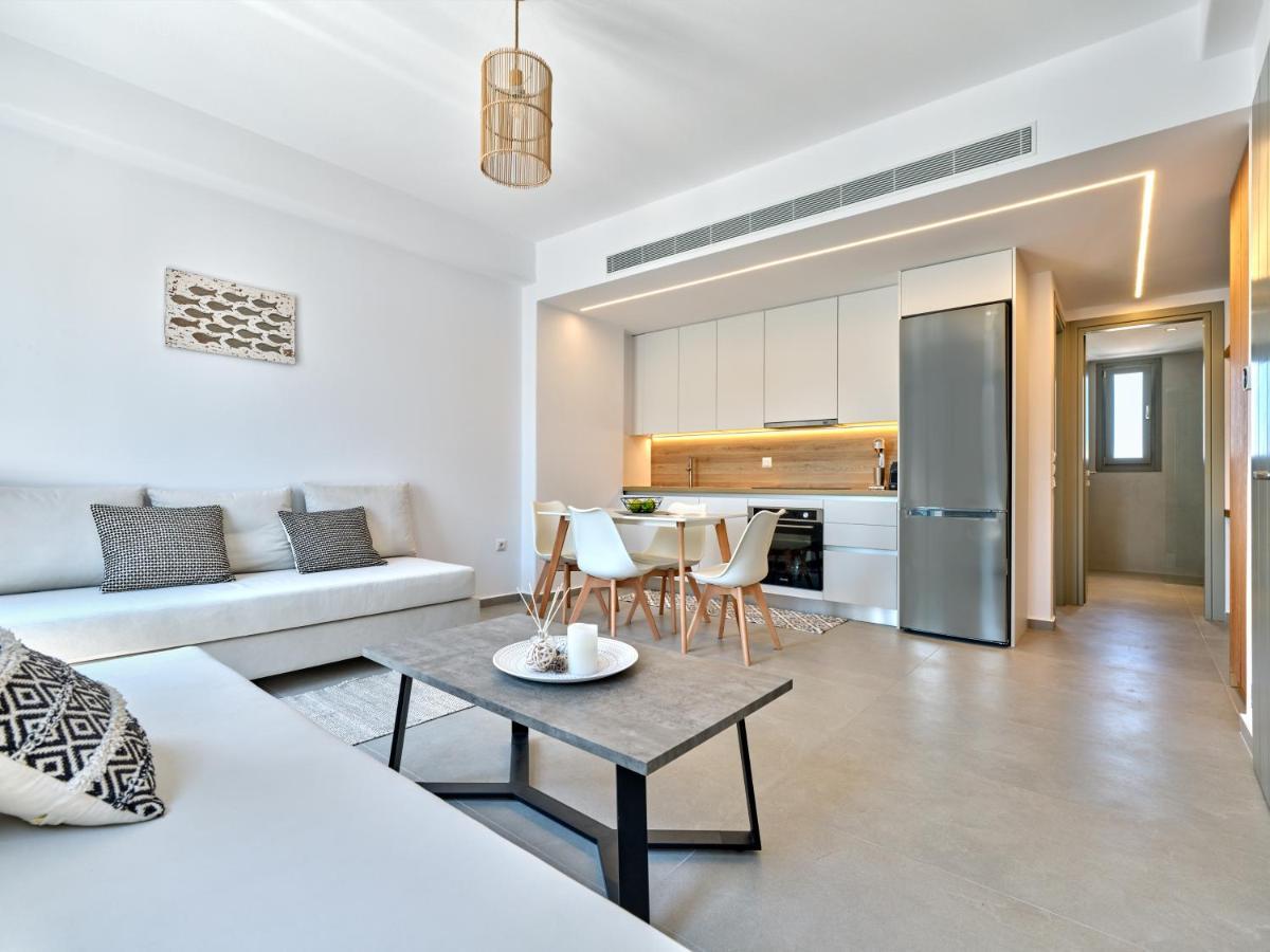 Apartmán Paros Gem Nausa Exteriér fotografie