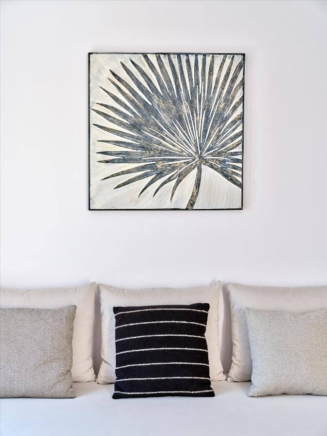 Apartmán Paros Gem Nausa Exteriér fotografie