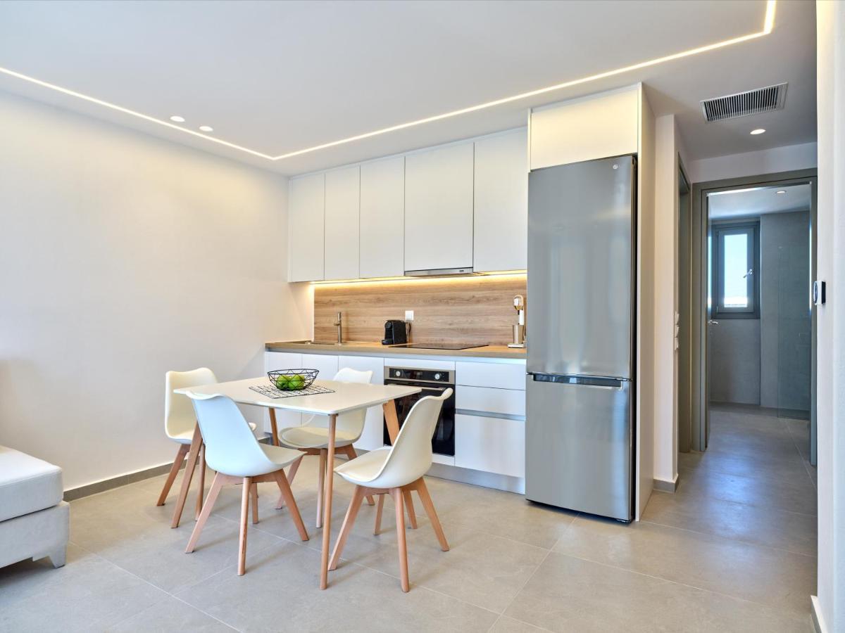 Apartmán Paros Gem Nausa Exteriér fotografie