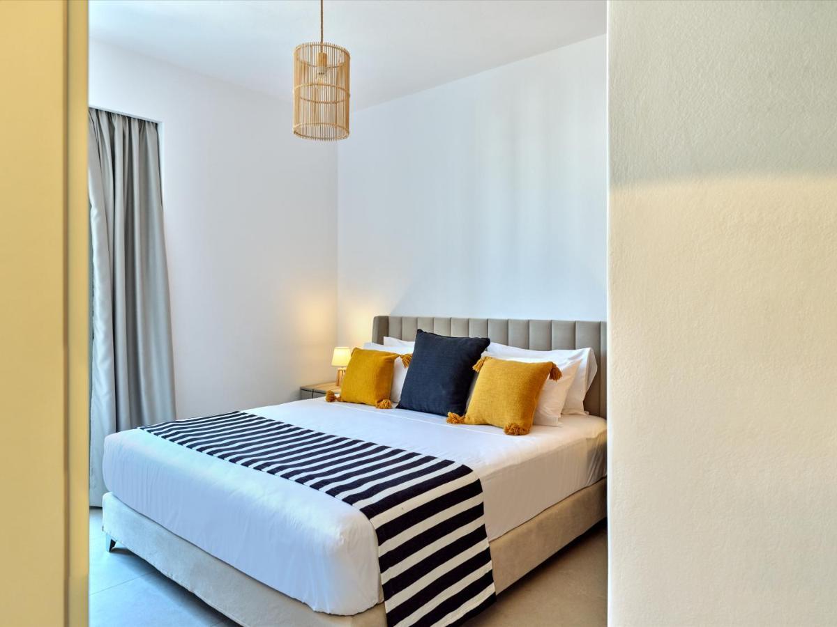 Apartmán Paros Gem Nausa Exteriér fotografie