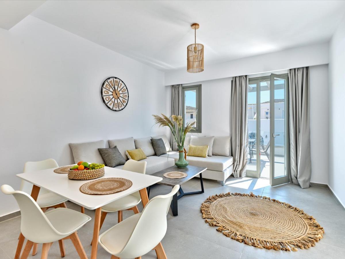 Apartmán Paros Gem Nausa Exteriér fotografie