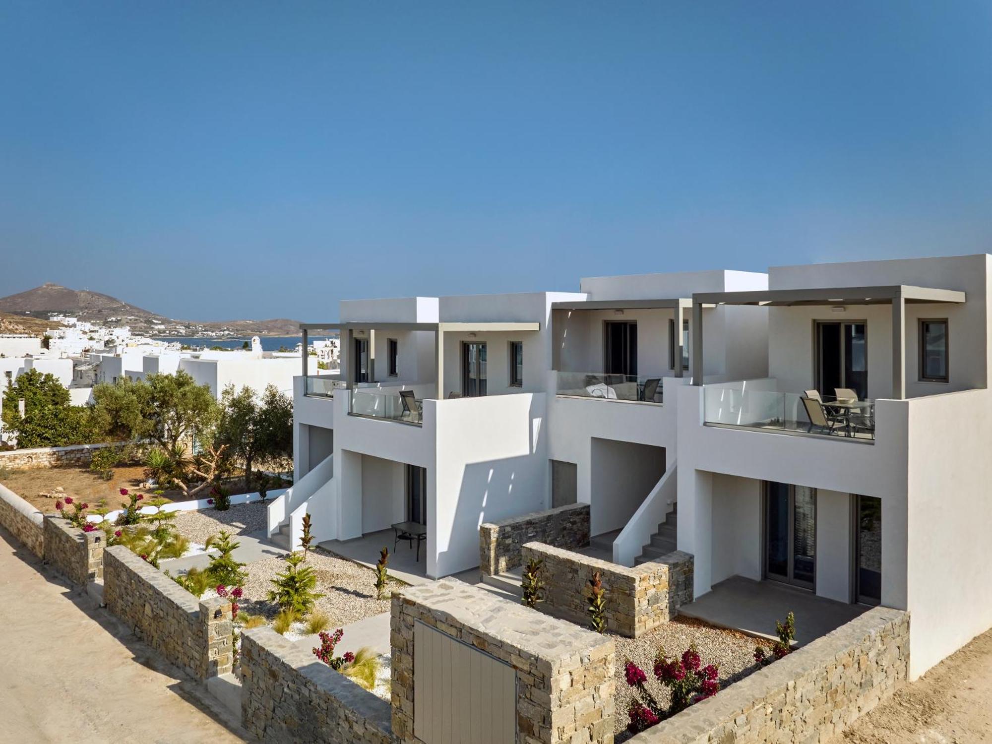Apartmán Paros Gem Nausa Exteriér fotografie
