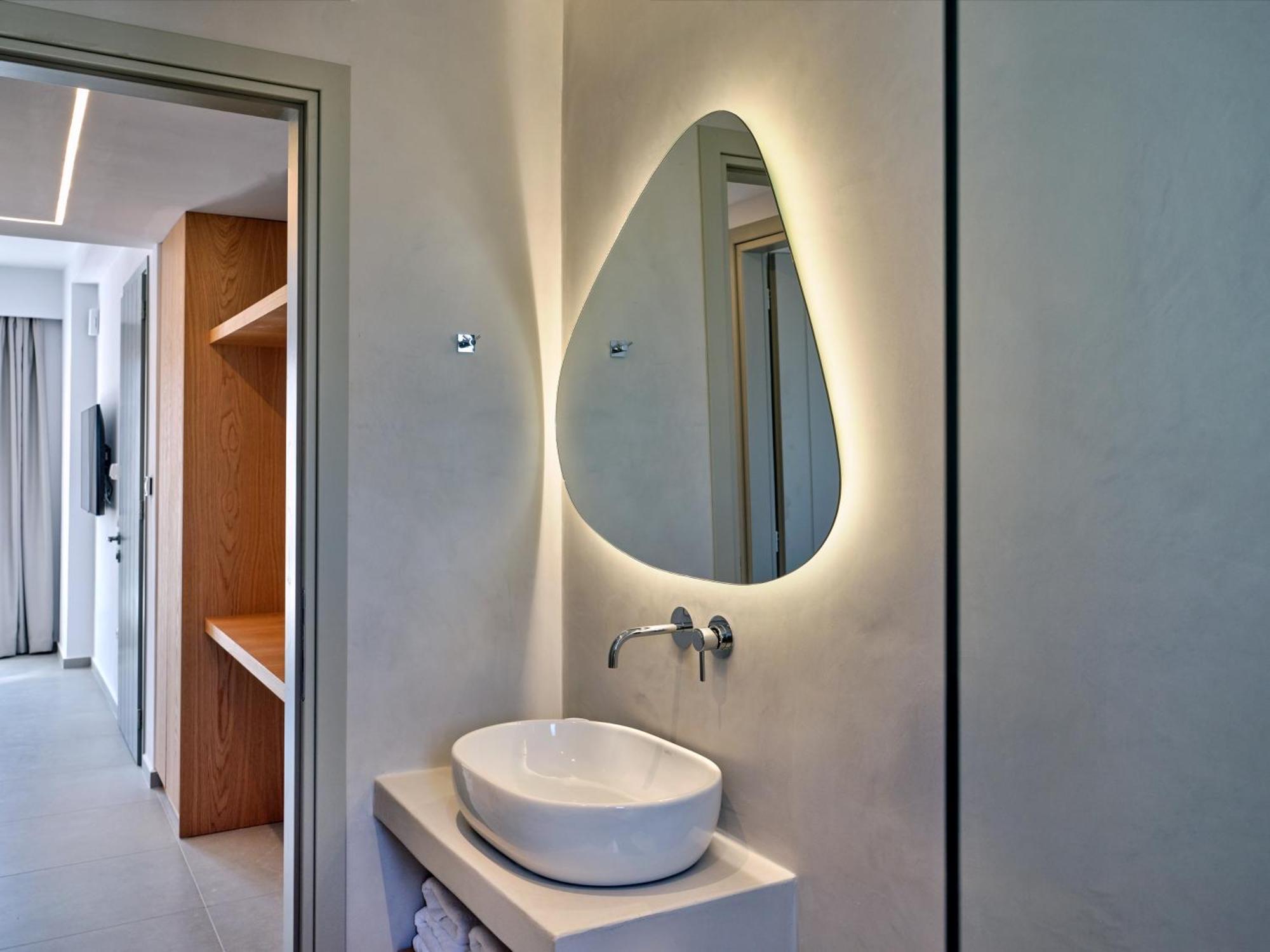 Apartmán Paros Gem Nausa Exteriér fotografie