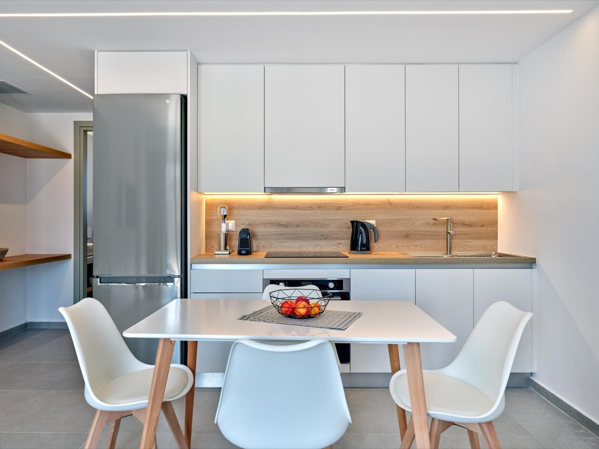 Apartmán Paros Gem Nausa Exteriér fotografie