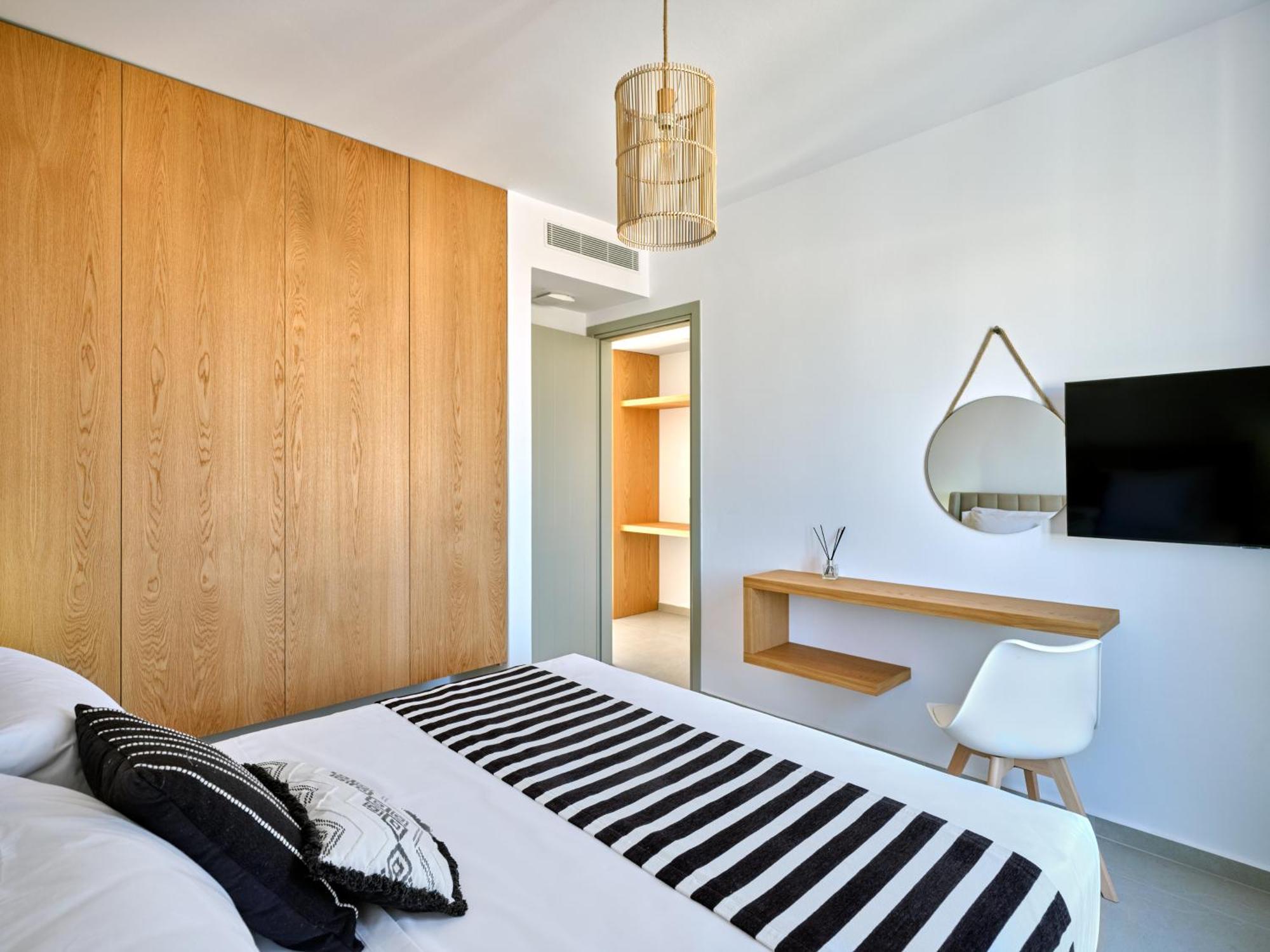 Apartmán Paros Gem Nausa Exteriér fotografie