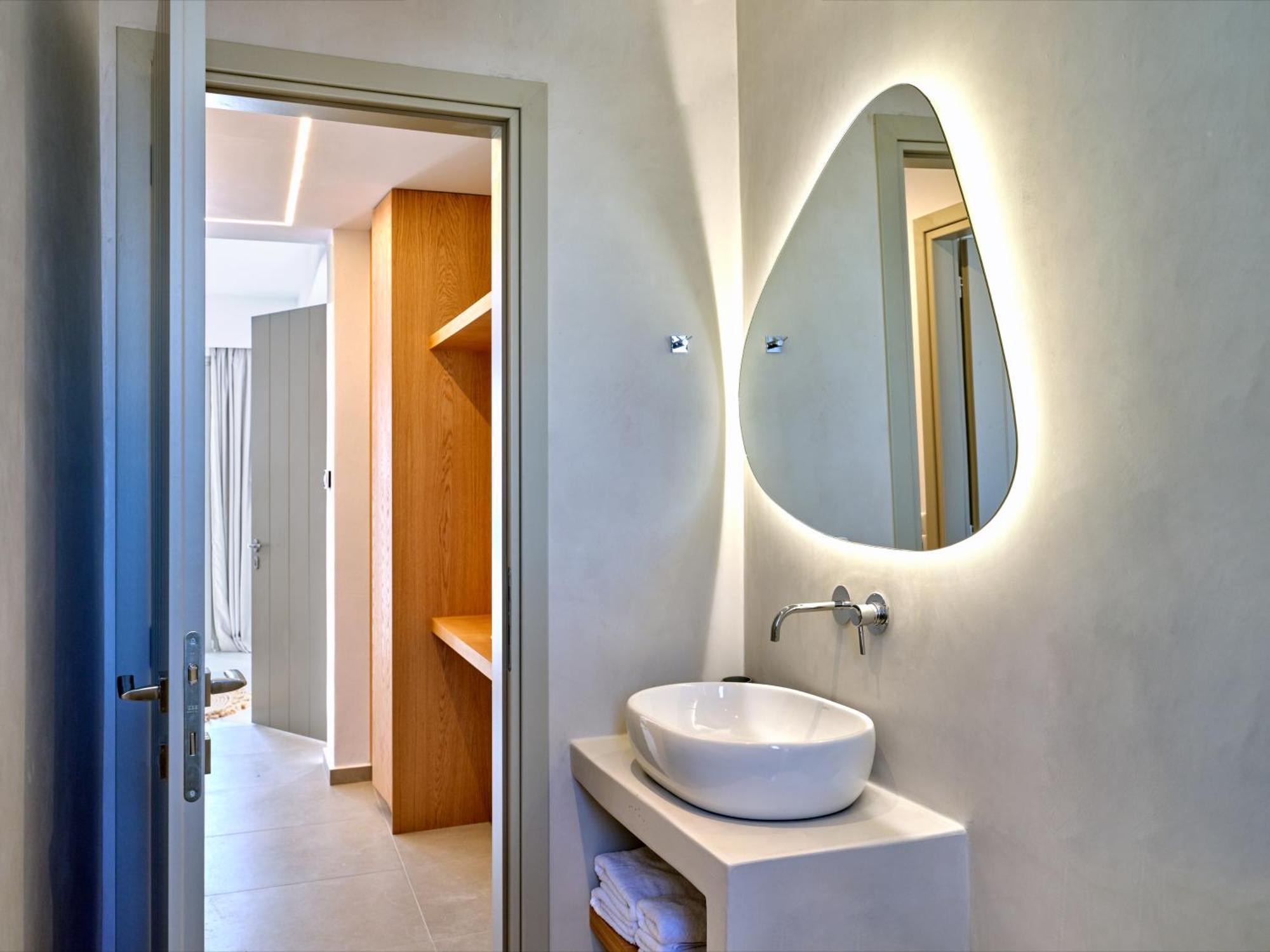 Apartmán Paros Gem Nausa Exteriér fotografie