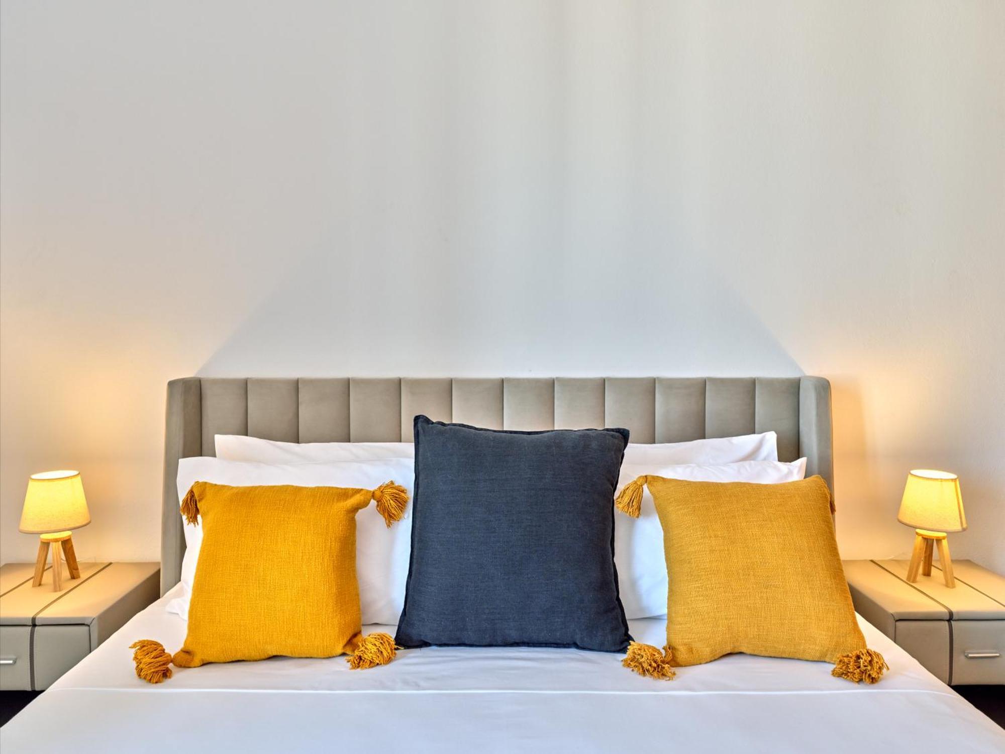 Apartmán Paros Gem Nausa Exteriér fotografie