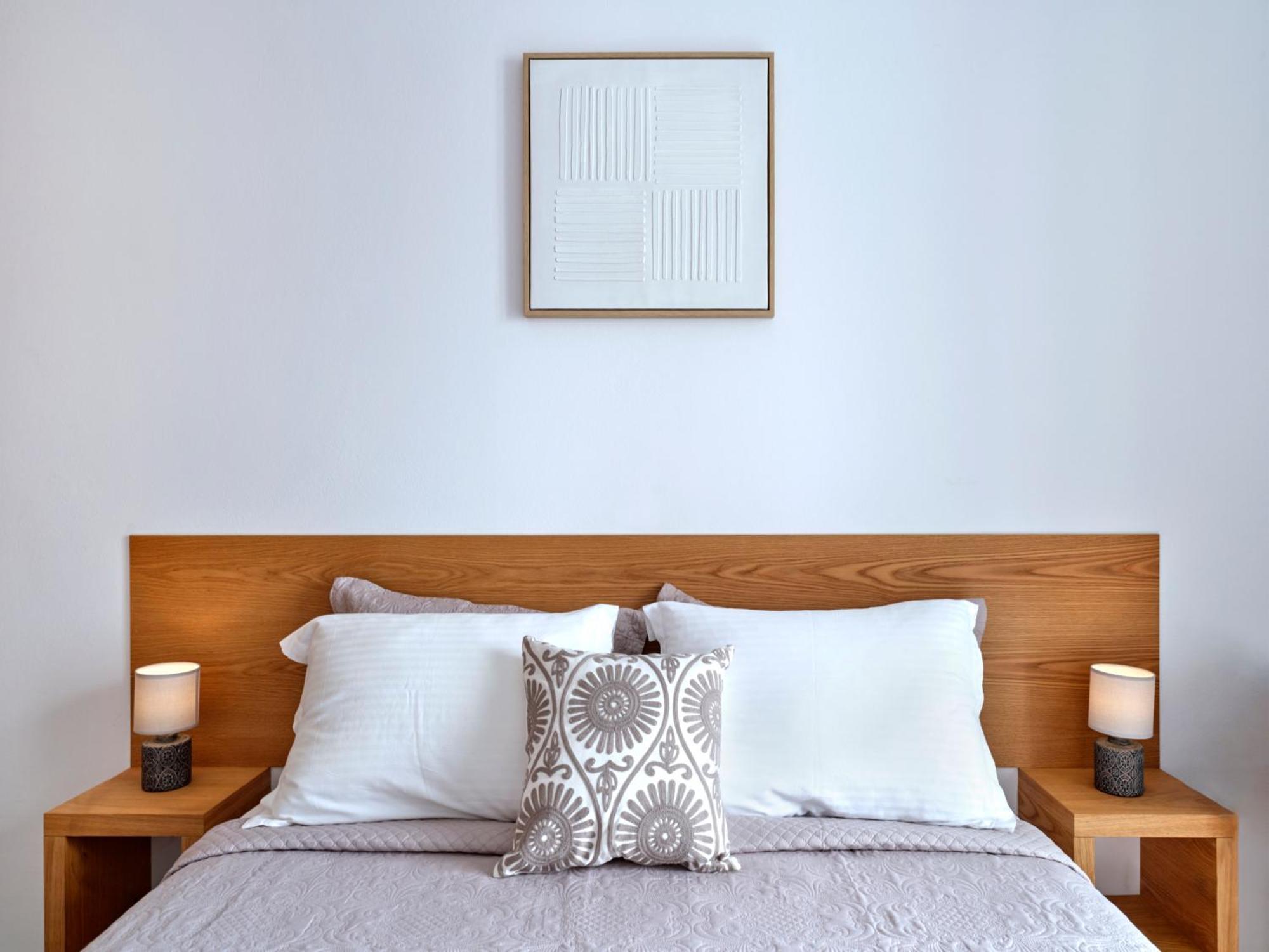 Apartmán Paros Gem Nausa Exteriér fotografie