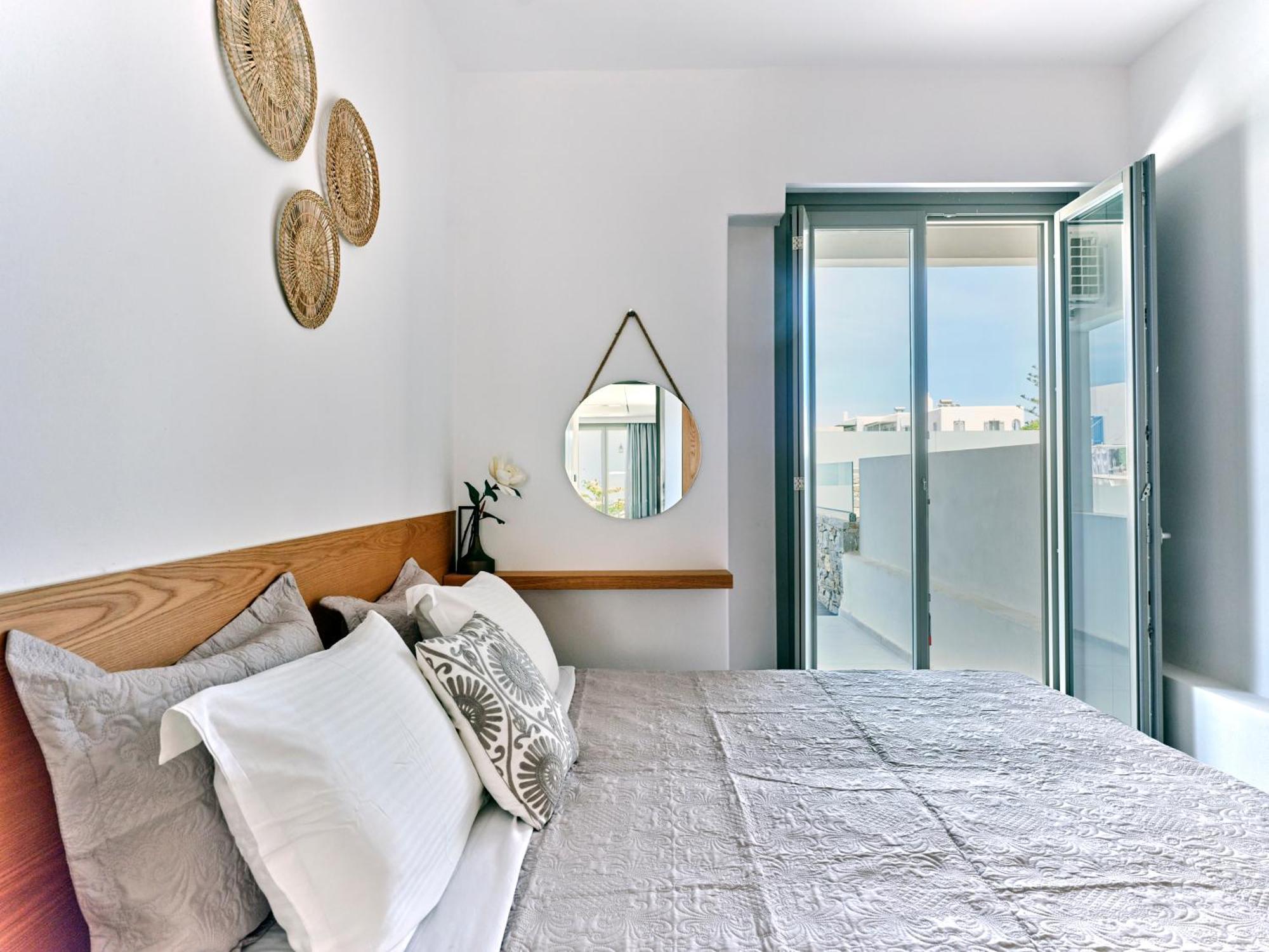 Apartmán Paros Gem Nausa Exteriér fotografie