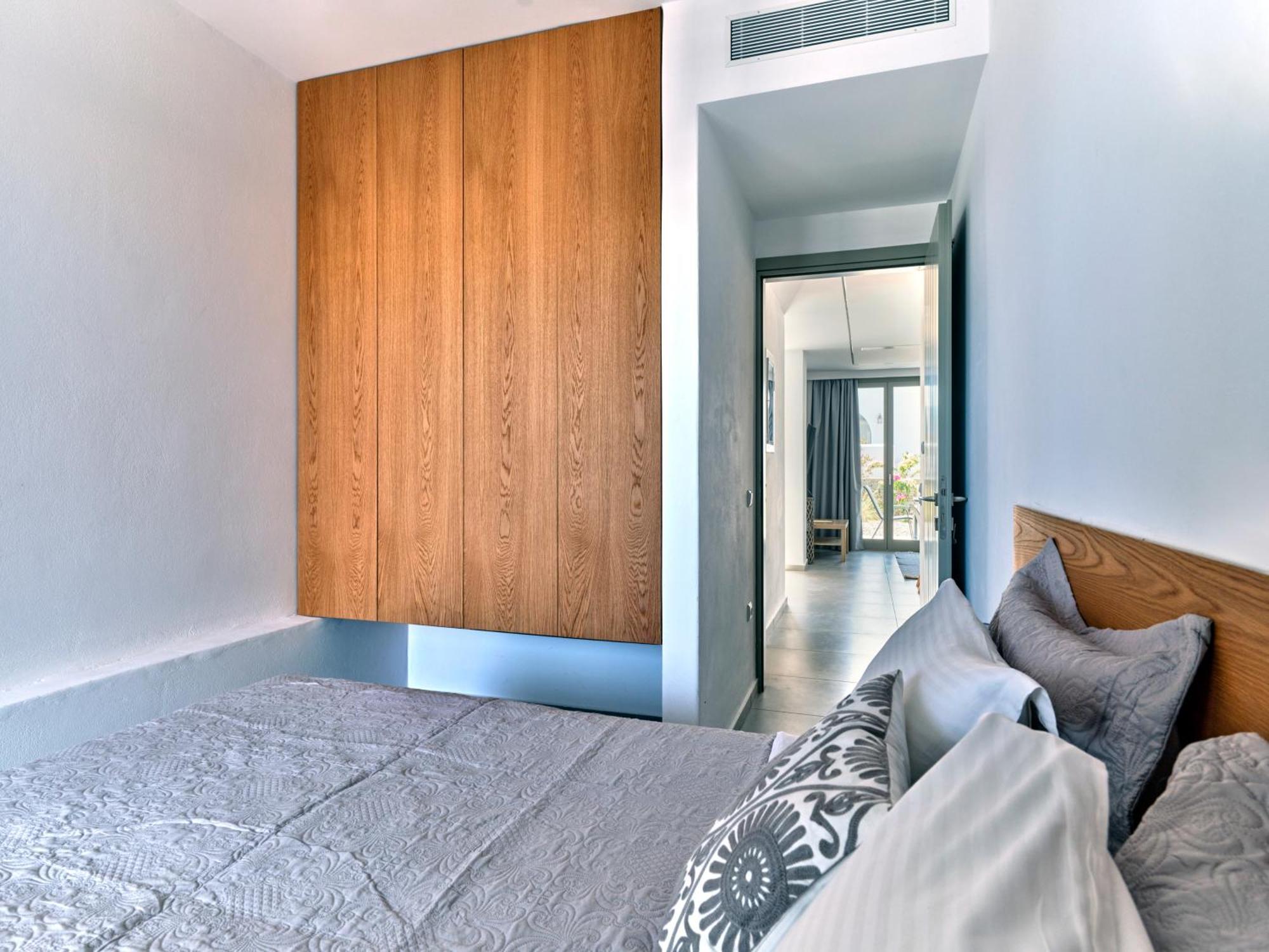 Apartmán Paros Gem Nausa Exteriér fotografie