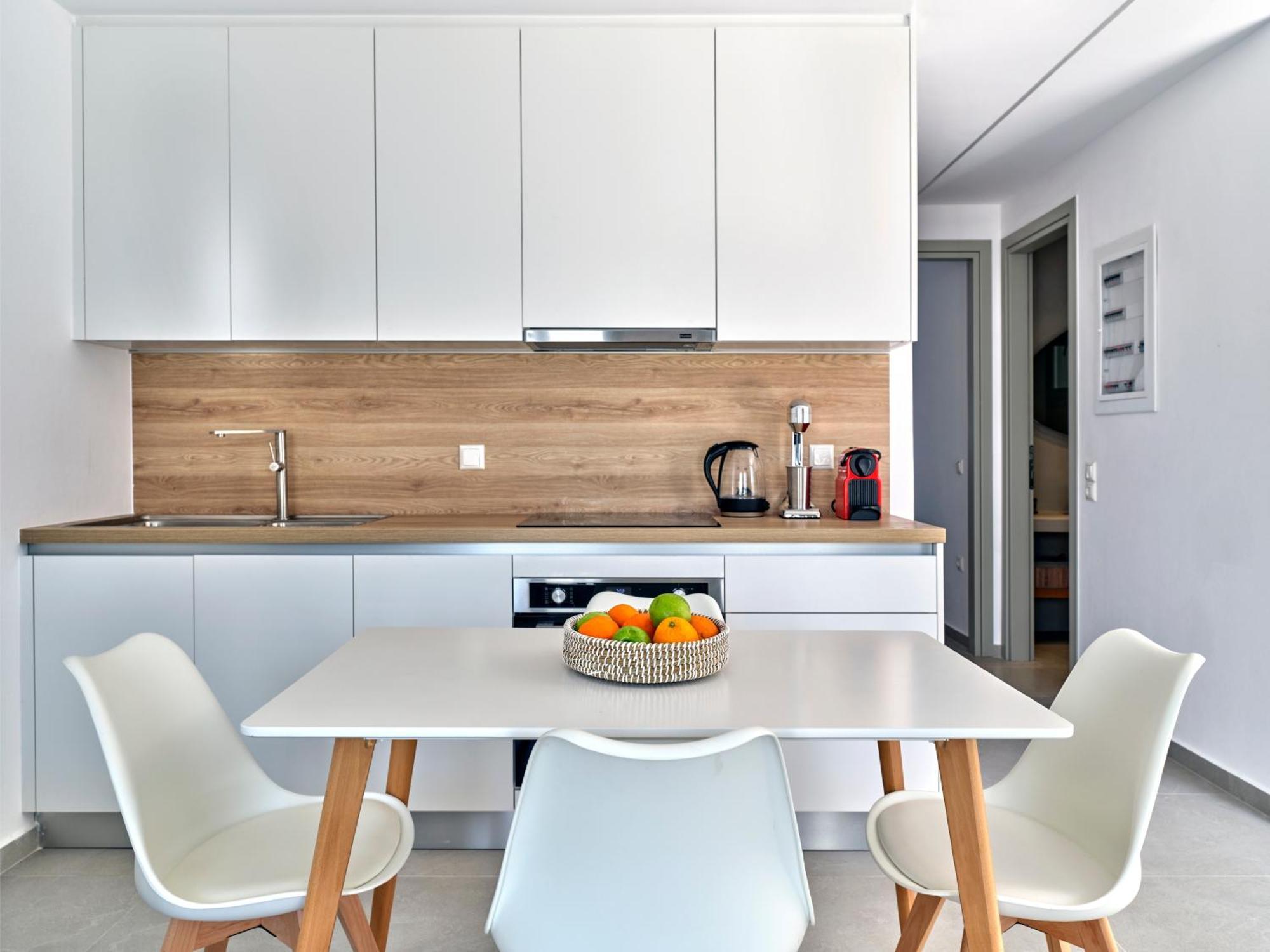 Apartmán Paros Gem Nausa Exteriér fotografie