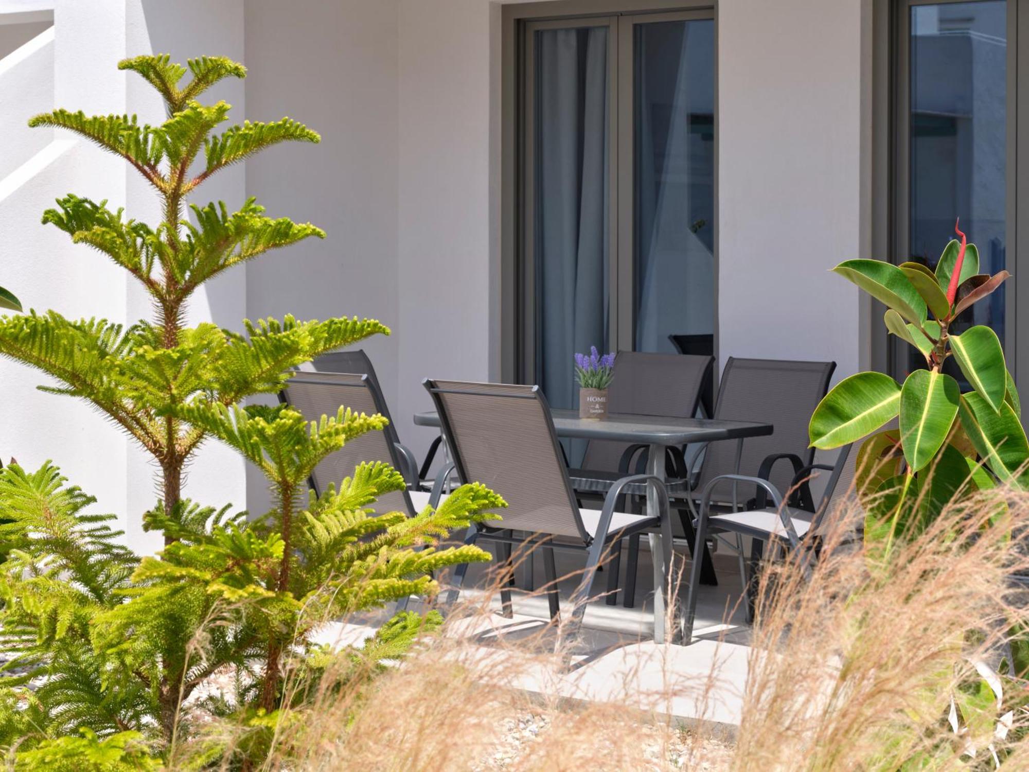 Apartmán Paros Gem Nausa Exteriér fotografie